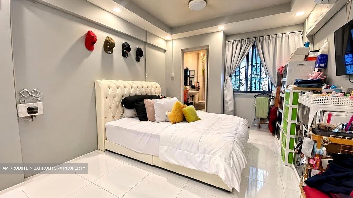Blk 323 Woodlands Street 32 (Woodlands), HDB Executive #628341091